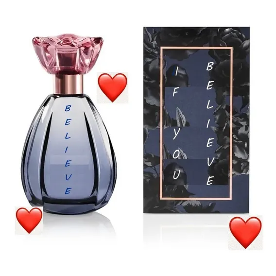 Perfume Feminino Fragrância If You Believe Mary Kay Original - Um Dos Melhores Perfumes Da Marca Foto 1