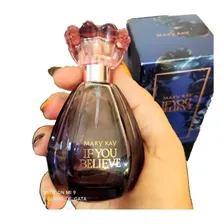 Perfume Feminino Fragrância If You Believe Mary Kay Original - Um Dos Melhores Perfumes Da Marca Foto mini 2