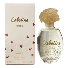 Perfume feminino Gres Cabotine Gold Edt 100ml Foto mini 1