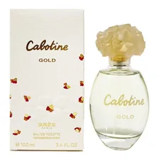 Perfume feminino Gres Cabotine Gold Edt 100ml Foto mini 2
