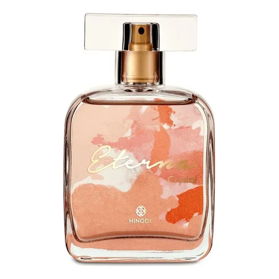 Perfume Feminino Hinode Eterna Crystal 100 Foto 1