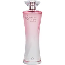 Perfume feminino Hinode Grace La Rose Sublime Deo Cologne 100ml Foto  mini 1