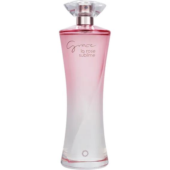 Perfume feminino Hinode Grace La Rose Sublime Deo Cologne 100ml Foto 1