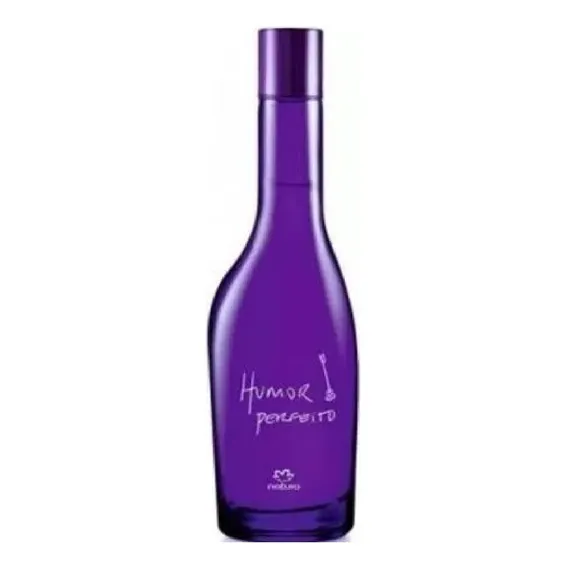 Perfume Feminino Humor Perfeito Natura 75ml Foto 1