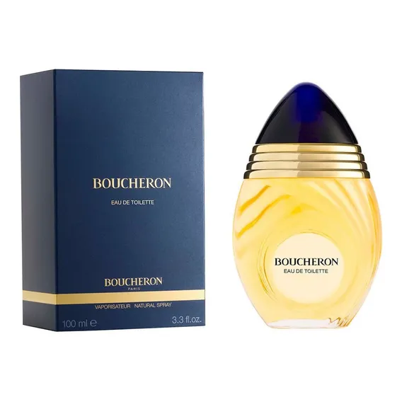Perfume feminino importado Boucheron Edt 100ml Foto 1