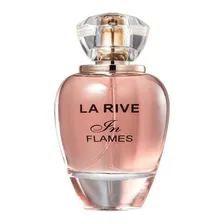 Perfume Feminino In Flames Eau De Parfum 90ml La Rive Foto mini 3