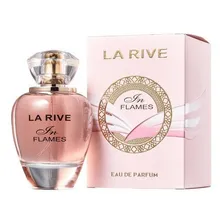 Perfume Feminino In Flames Eau De Parfum 90ml La Rive Foto mini 1
