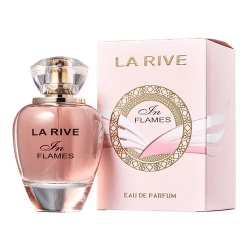 Perfume Feminino In Flames Eau De Parfum 90ml La Rive Foto 1