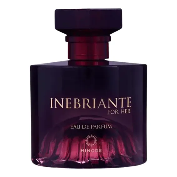 Perfume Feminino Inebriante 100ml - Hinode Foto 1