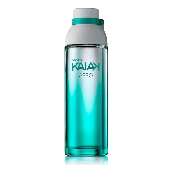 Perfume feminino Kaiak Aero Natura 100ml Foto 1