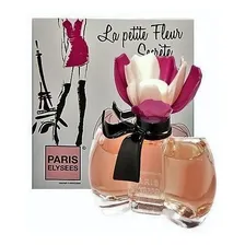 Perfume Feminino La Petite Fleur Secrete 100ml Paris Elysees Volume da unidade 100 Foto mini 4