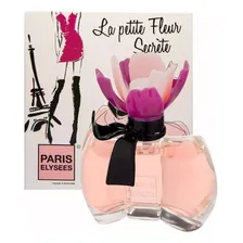 Perfume Feminino La Petite Fleur Secrete 100ml Paris Elysees Volume da unidade 100 Foto mini 2