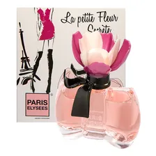 Perfume Feminino La Petite Fleur Secrete 100ml Paris Elysees Volume da unidade 100 Foto mini 1
