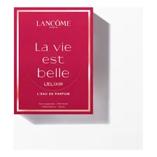 Perfume Feminino Lanc么me La Vie Est Belle L'Elixir EDP 30ml Foto mini 2