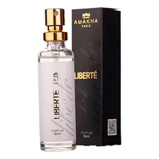 Perfume Feminino Liberte Parfum Amakha Paris 15ml Bolsa Foto mini  2