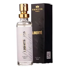 Perfume Feminino Liberte Parfum Amakha Paris 15ml Bolsa Foto mini 2