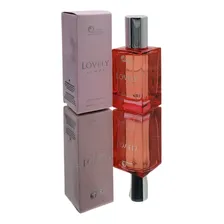 Perfume Feminino Lovely 50ml Olya Cosmetica Foto mini 1