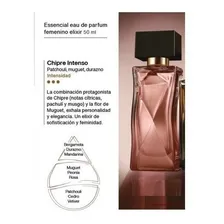 Perfume feminino Natura Essencial Elixir 50ml Foto mini  3