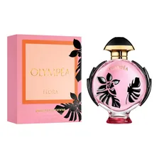 Perfume feminino Paco Rabanne Olympea Flora Edp 80ml Foto mini  2
