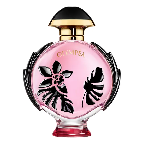 Perfume feminino Paco Rabanne Olympea Flora Edp 80ml Foto 1