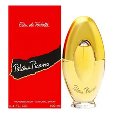 Perfume feminino Paloma Picasso Dama Eau De Toilette 100ml Foto  mini 1
