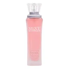 Perfume Feminino Paris Elysees Sexy Woman Edt 100ml Foto  mini 1