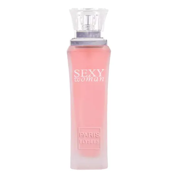 Perfume Feminino Paris Elysees Sexy Woman Edt 100ml Foto 1