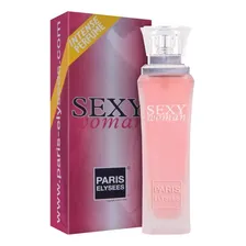 Perfume Feminino Paris Elysees Sexy Woman Edt 100ml Foto mini  2
