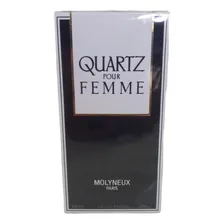 Perfume feminino Quartz Pour Femme Edp 100ml Foto  mini 1