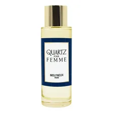 Perfume feminino Quartz Pour Femme Edp 100ml Foto mini  2