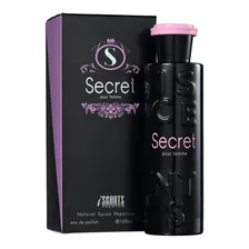 Perfume Feminino Secret Eau De Parfum 100ml I Scents Foto mini 1