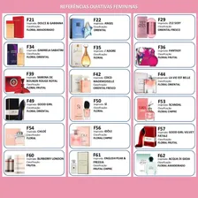 Perfume Feminino Similar Ao 212 Vip Ros Foto mini 3