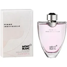 Perfume Femme Individuelle Mont Blanc Edt 75ml Feminino Foto mini 2
