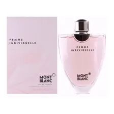 Perfume Femme Individuelle Mont Blanc Edt 75ml Feminino Foto mini 1