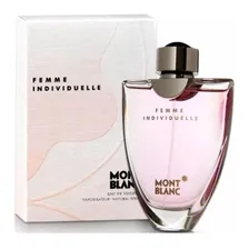 Perfume Femme Individuelle Mont Blanc Edt 75ml Feminino Foto mini 3