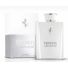 Perfume Ferrari Essence Musk Caballero (edp) 100ml Foto  mini 1