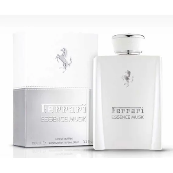 Perfume Ferrari Essence Musk Caballero (edp) 100ml Foto 1