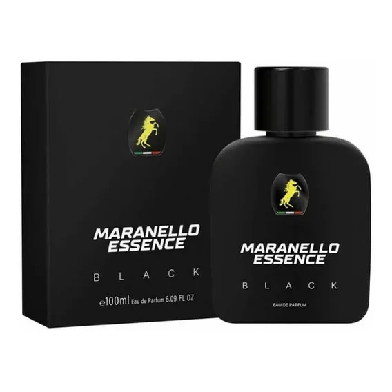 Perfume Ferrari Maranello Black Foto 1