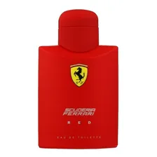 Perfume Ferrari Red 125 - + Imediato Foto mini 4