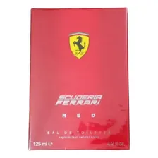 Perfume Ferrari Red 125 - + Imediato Foto mini 1