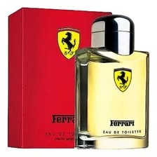 Perfume Ferrari Red Masculino Eau De Toilette 125ml Ferrari Foto mini 4