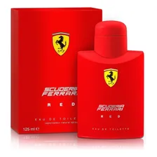 Perfume Ferrari Red Masculino Eau De Toilette 125ml Ferrari Foto  mini 1
