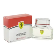 Perfume Ferrari Scuderia Ferrari Masculino 40ml Edr - Raro Foto mini 1