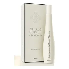 Perfume Fine F39 Luci Luci 50ml Feminino- Referência Olfativa: Marina de Bourbon RR Foto  mini 1