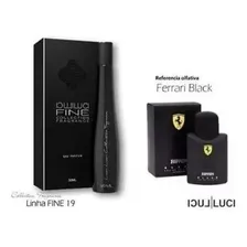 Perfume Fine Ferrari Black 50  Luci Luci M19 Eau Parfum Foto  mini 1