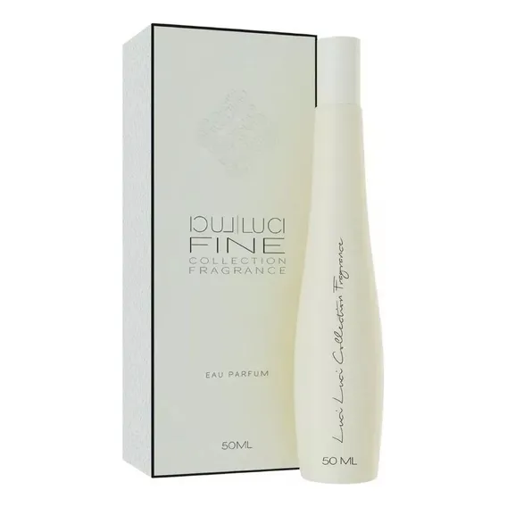 Perfume Fine Luci/luci 50ml Feminino Foto 1