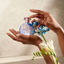 Perfume Floratta Amor De Lavanda Col么nia 75ml Foto mini 4