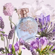 Perfume Floratta Amor De Lavanda Col么nia 75ml Foto mini 2
