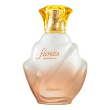 Perfume Floratta - BuquĂȘ De Flores - 100ml - O BoticĂĄrio Foto mini 1