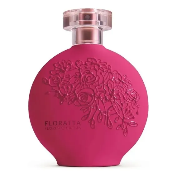 Perfume Floratta Flores Secretas O Boti - L Foto 1
